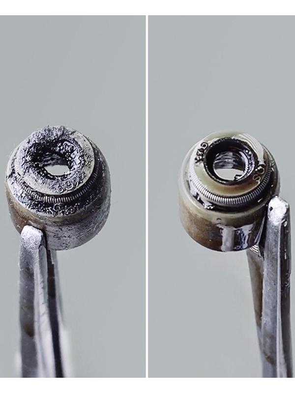 Промывка двигателя LAVR 5-минутная, классическая, 450 мл Ln1003