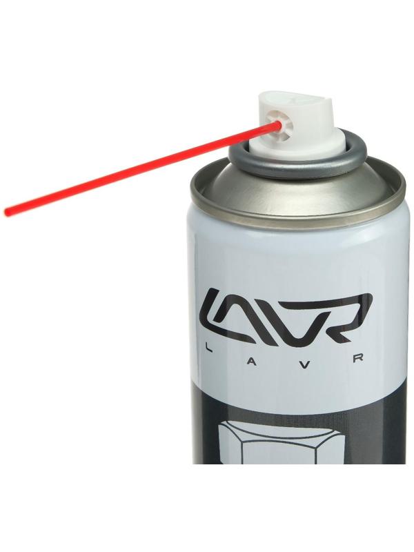 Жидкий ключ LAVR, 400 мл, аэрозоль Ln1491
