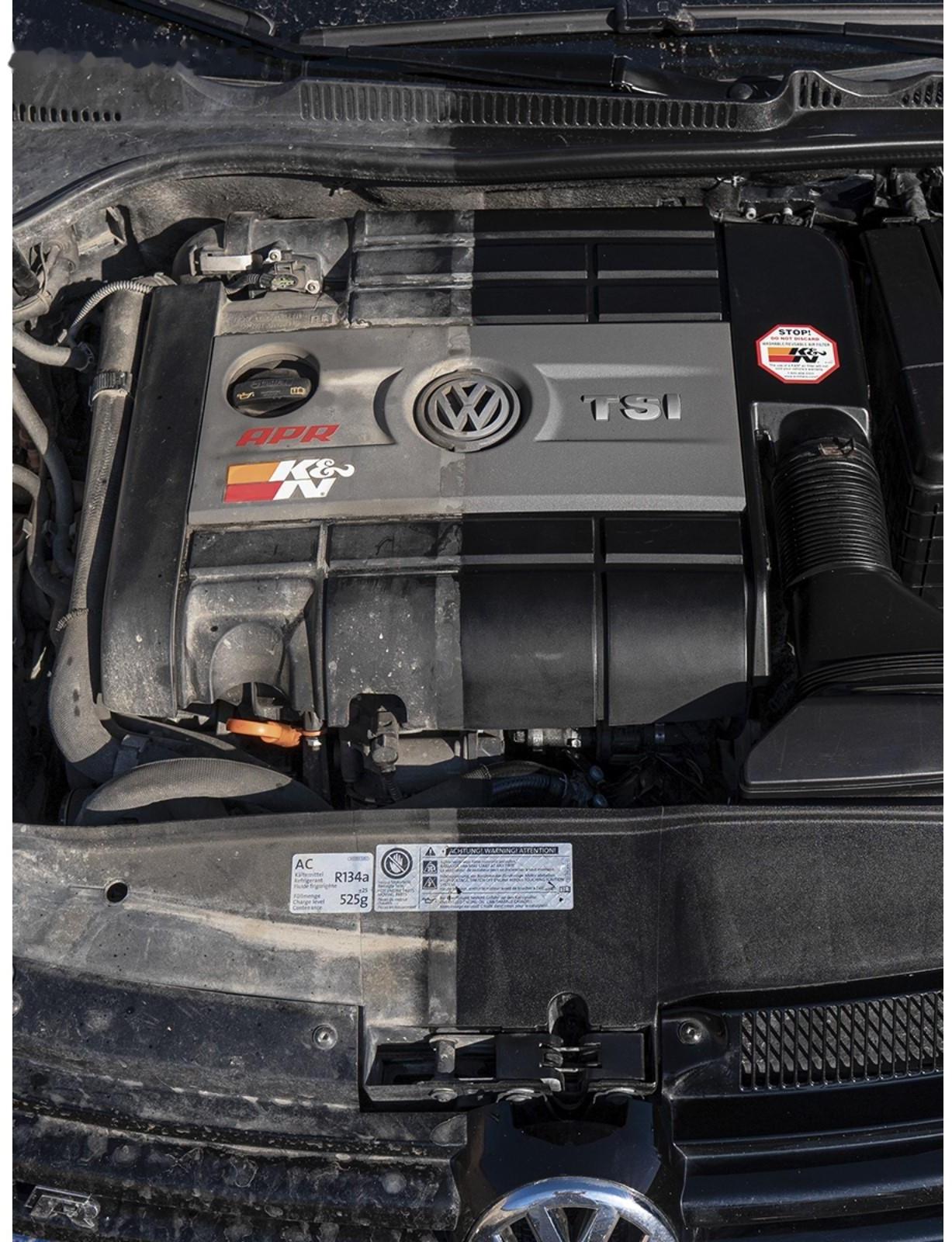 Очиститель двигателя LAVR пенный Foam, 480 мл, триггер, Ln1508