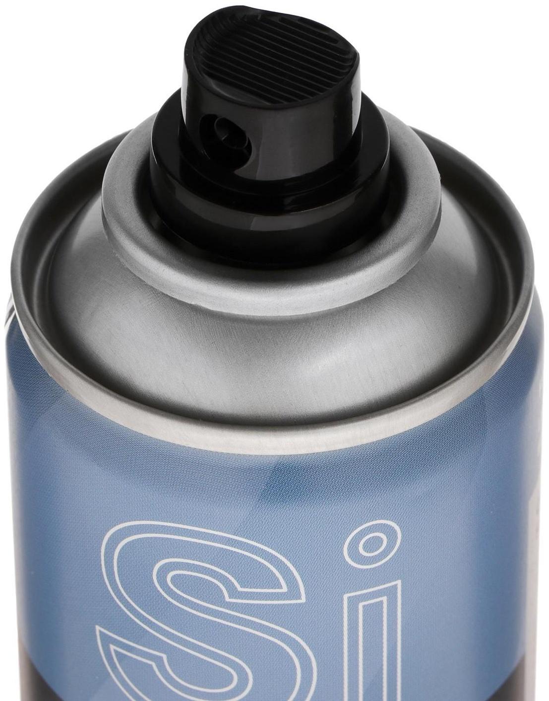 Силиконовая смазка LAVR Silicon grease, 210 мл, аэрозоль Ln1541