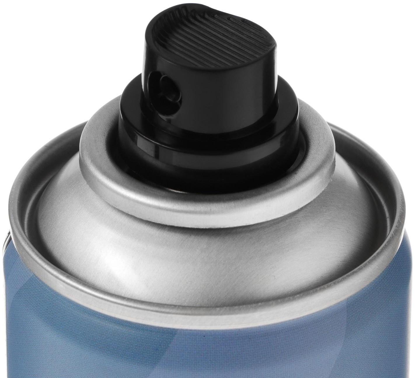 Силиконовая смазка LAVR Silicon grease, 400 мл, аэрозоль Ln1543