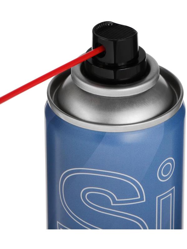 Силиконовая смазка LAVR Silicon grease, 400 мл, аэрозоль Ln1543