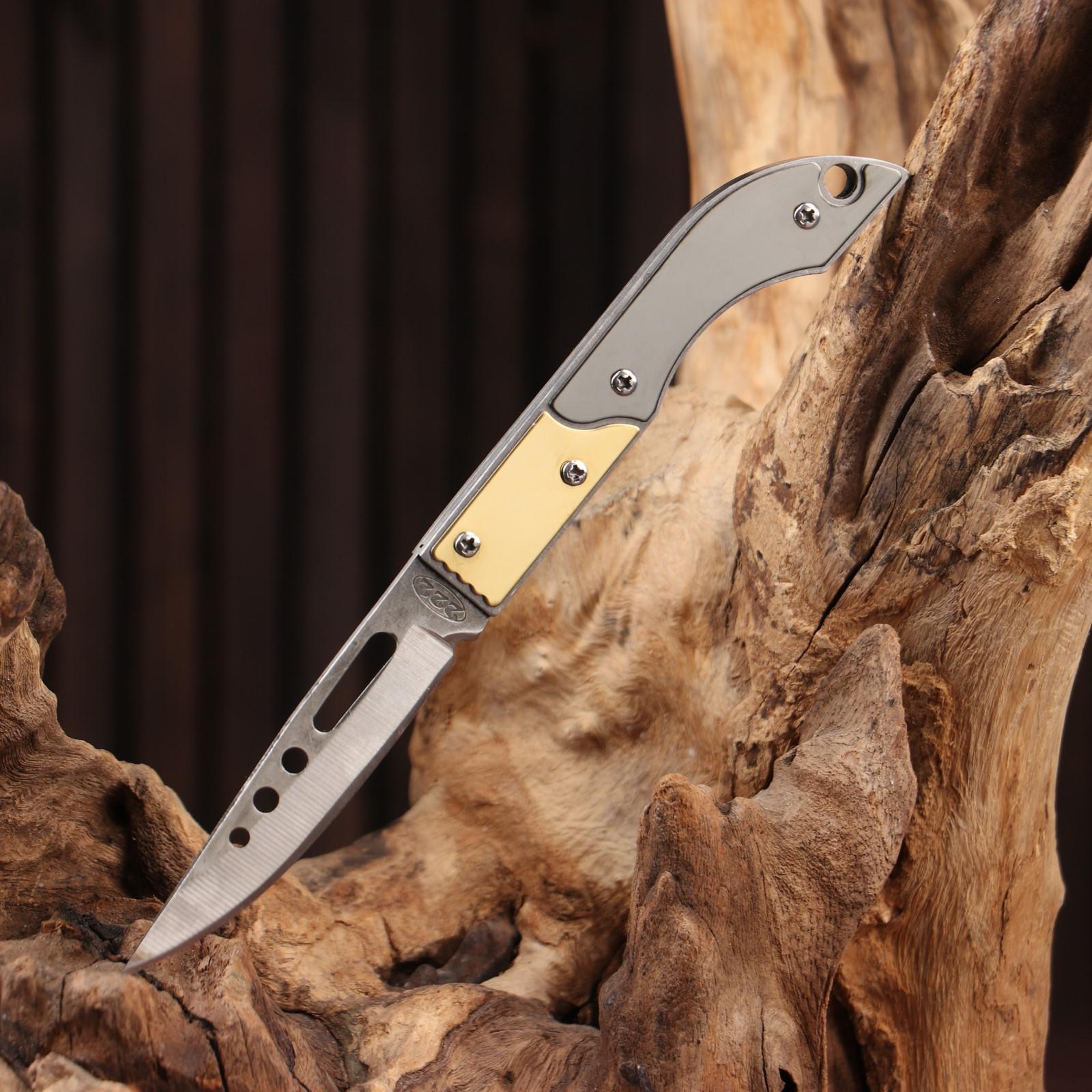 Нож складной 