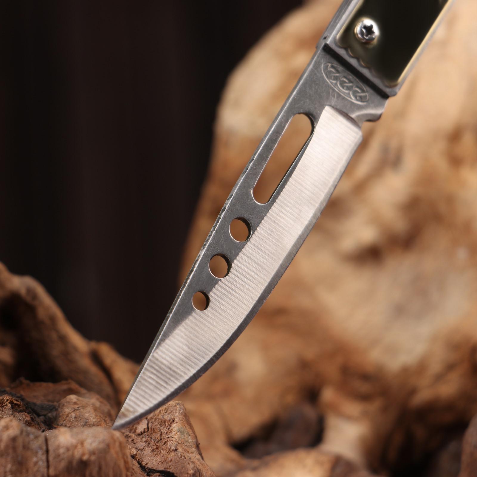 Нож складной 