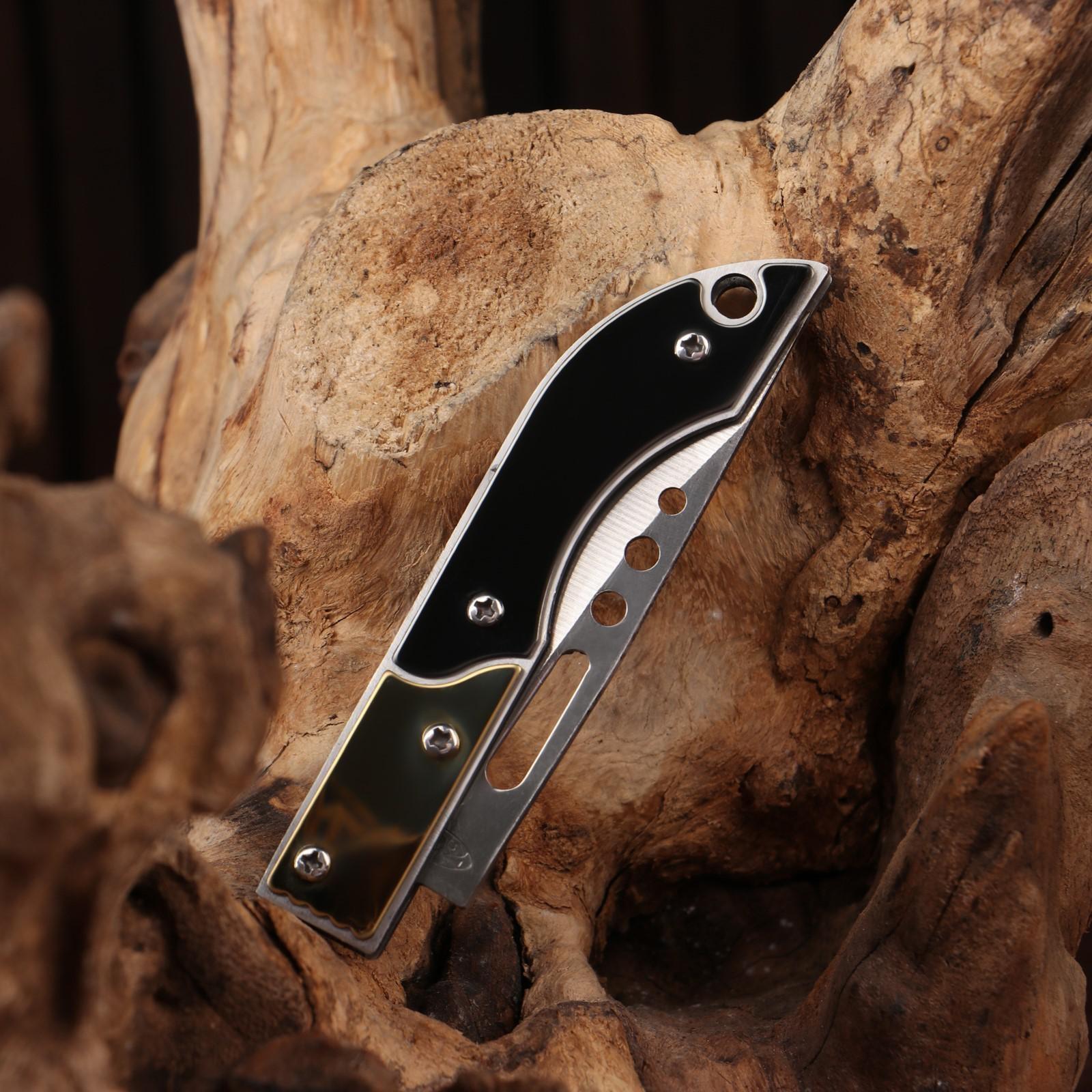 Нож складной 