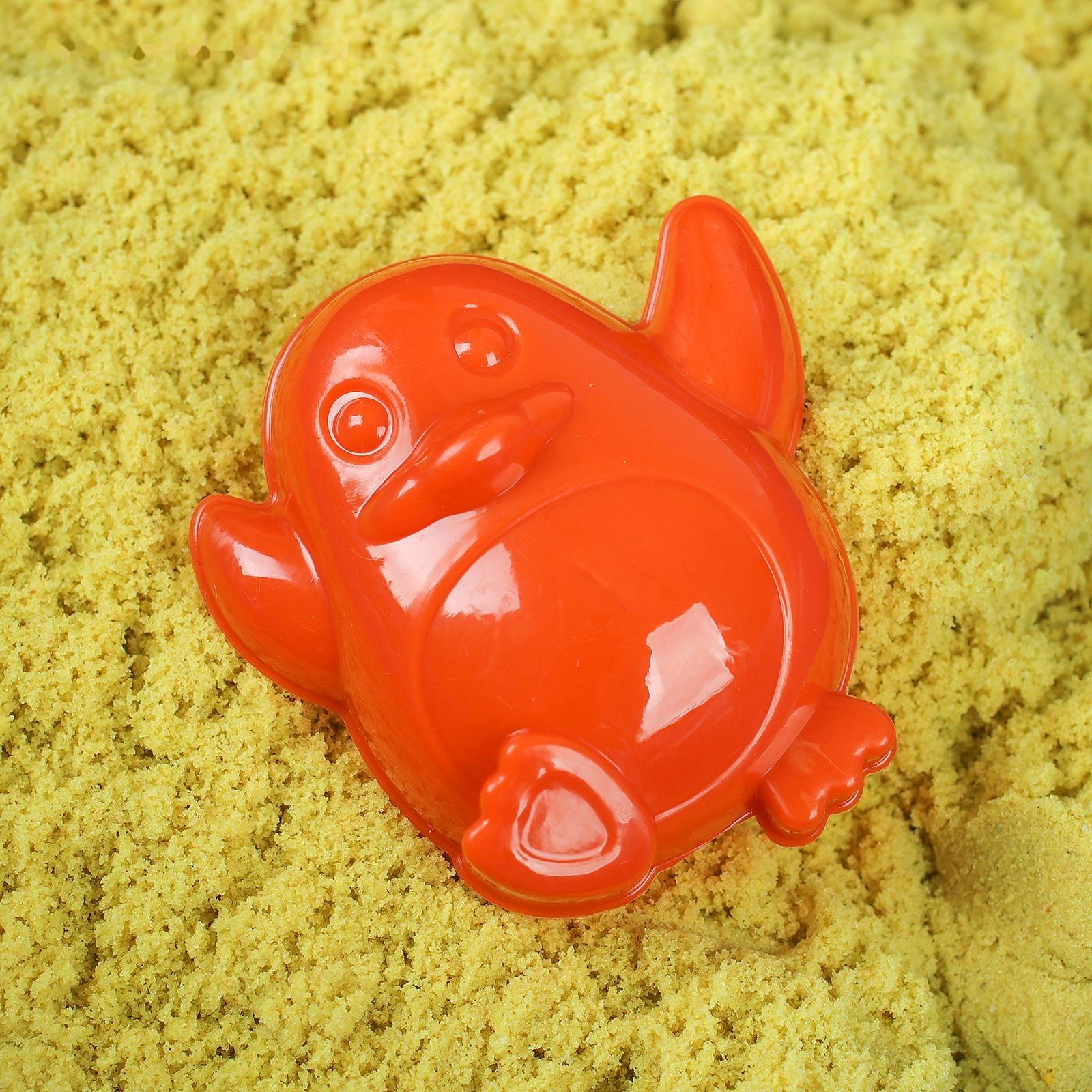 Космический песок, жёлтый, 3 кг