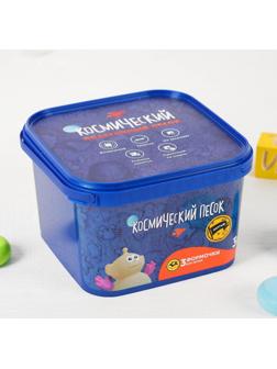 Космический песок, жёлтый, 3 кг