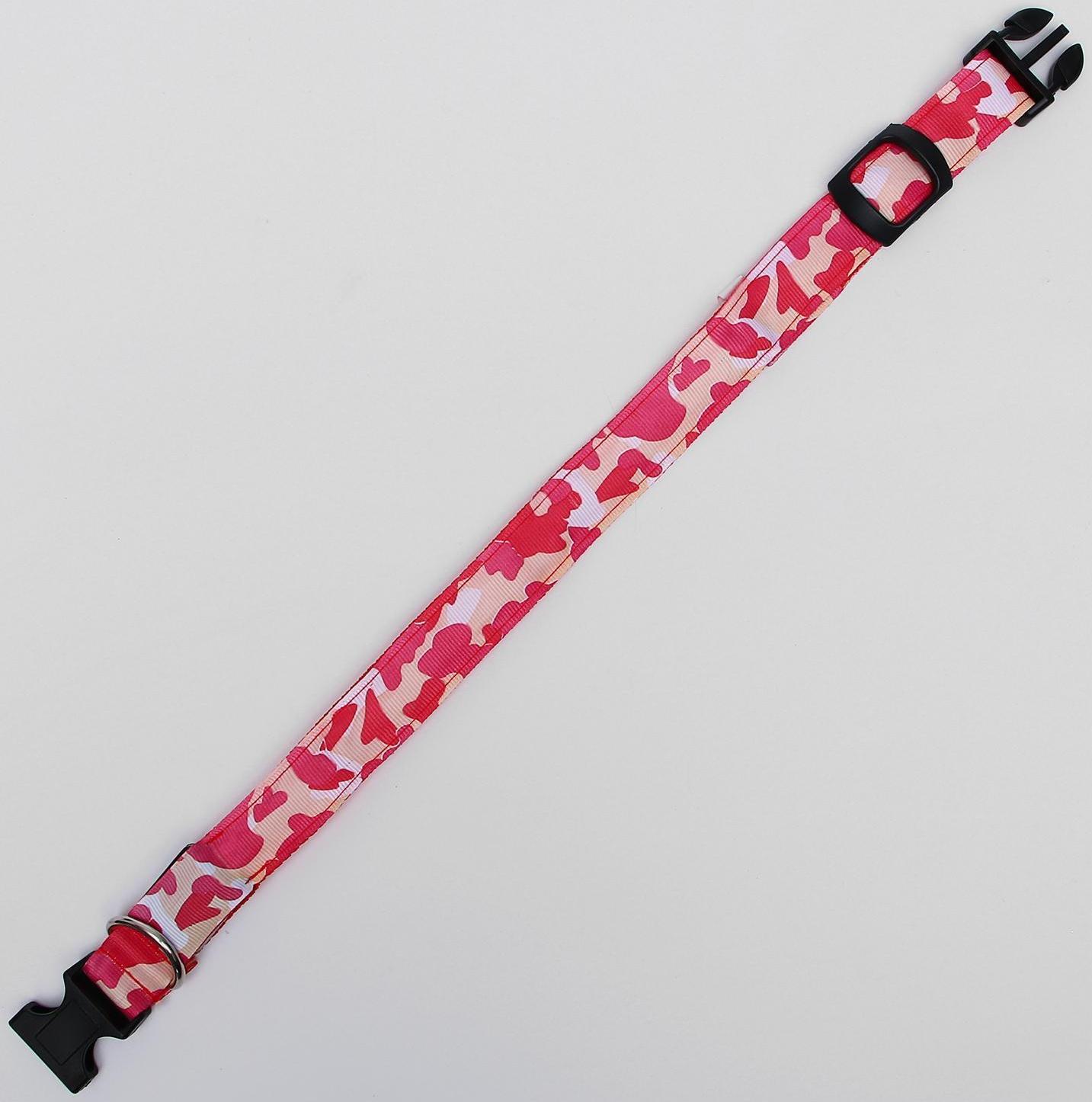 Ошейник с подсветкой 