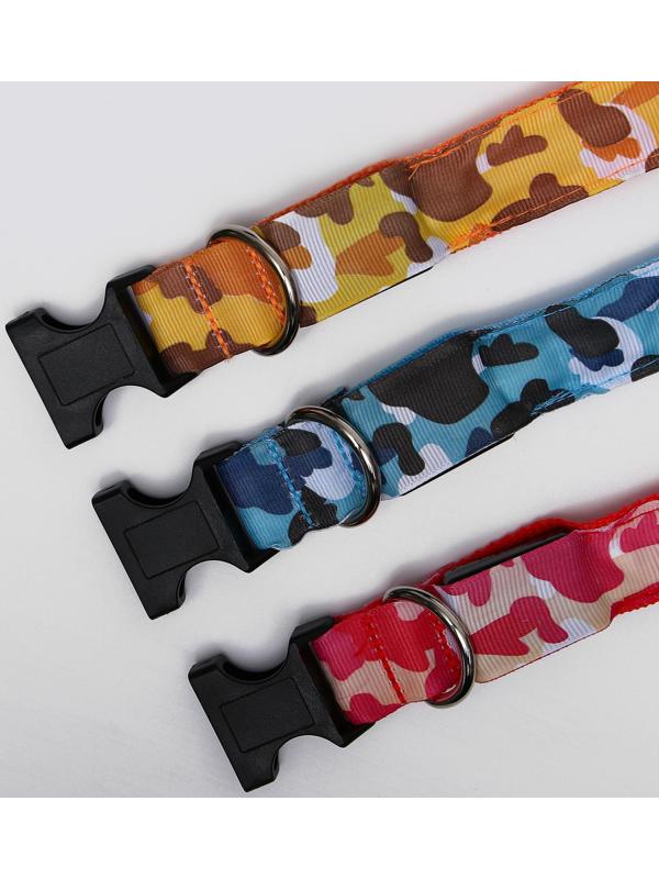 Ошейник с подсветкой 