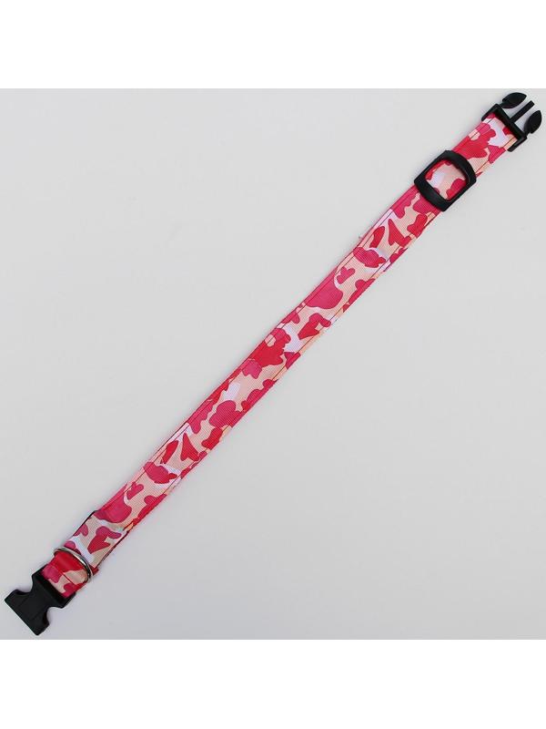 Ошейник с подсветкой 