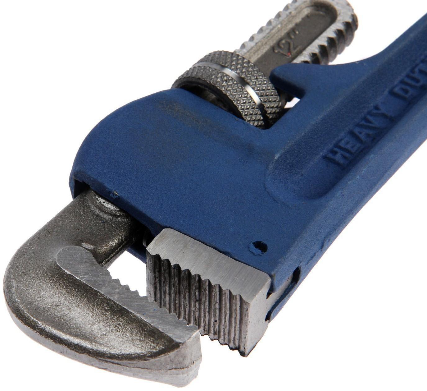 Ключ трубный ТУНДРА, тип 