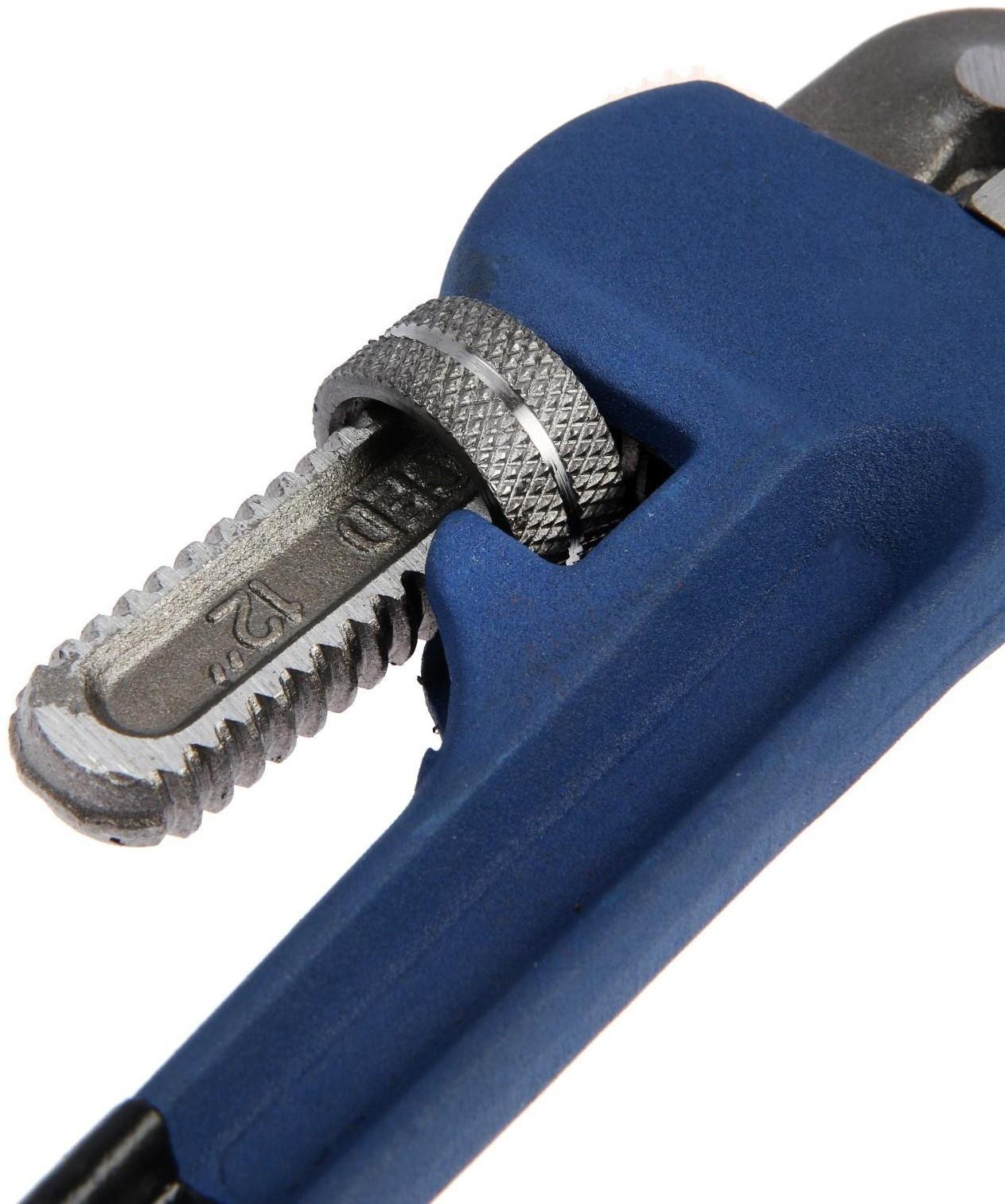 Ключ трубный ТУНДРА, тип 