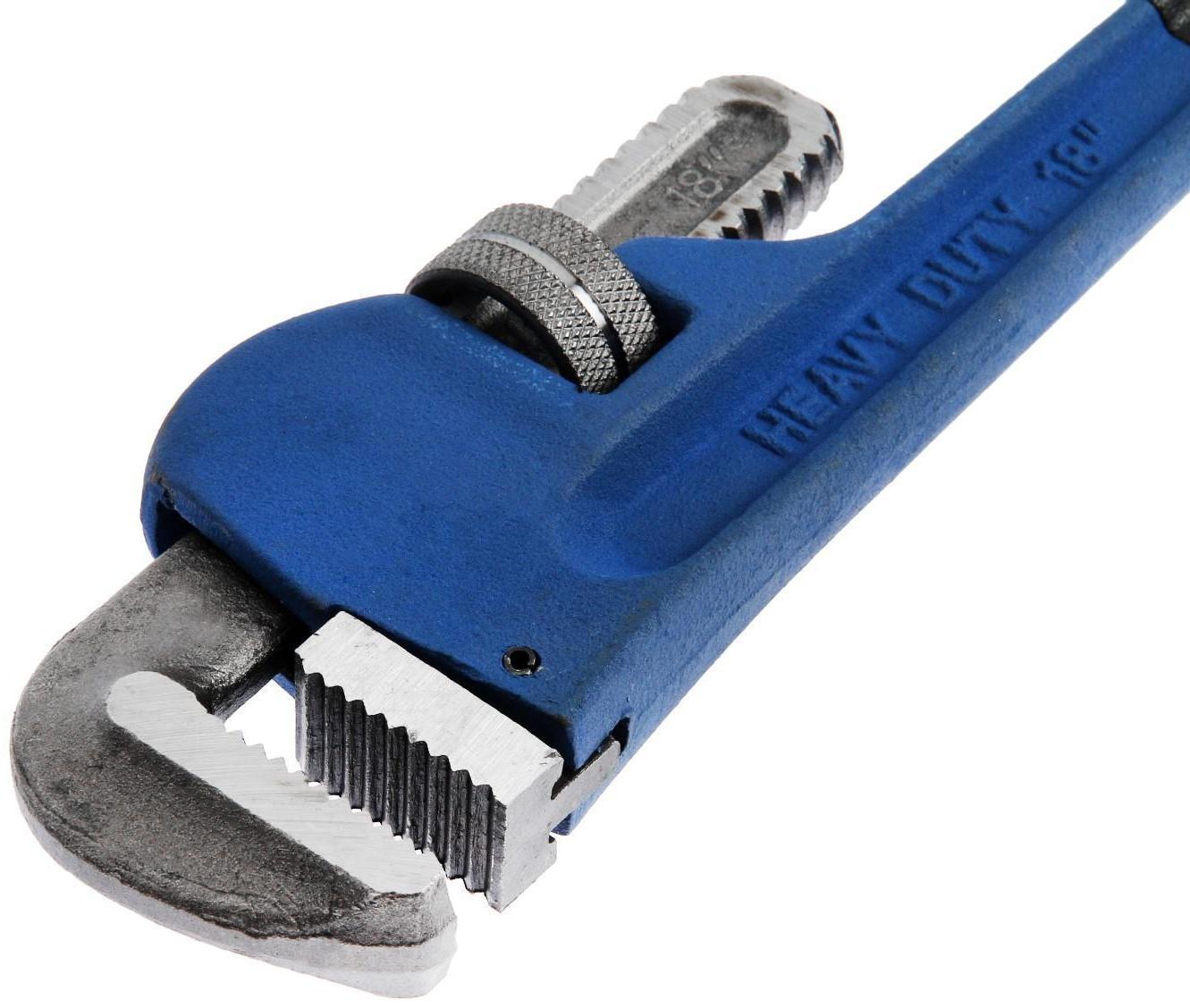 Ключ трубный ТУНДРА, тип 