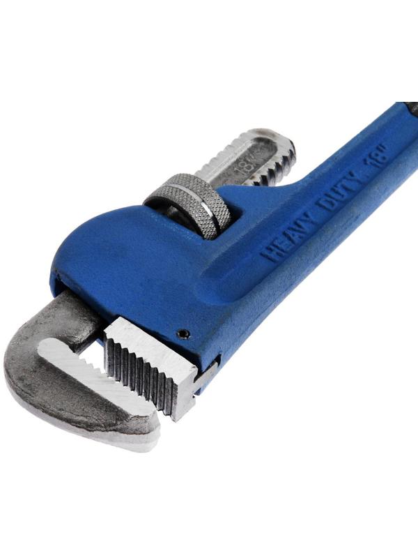 Ключ трубный ТУНДРА, тип 