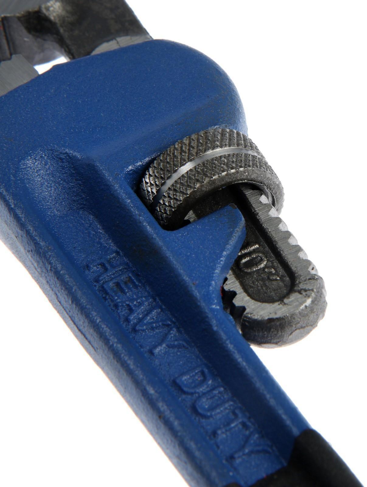 Ключ трубный ТУНДРА, тип 