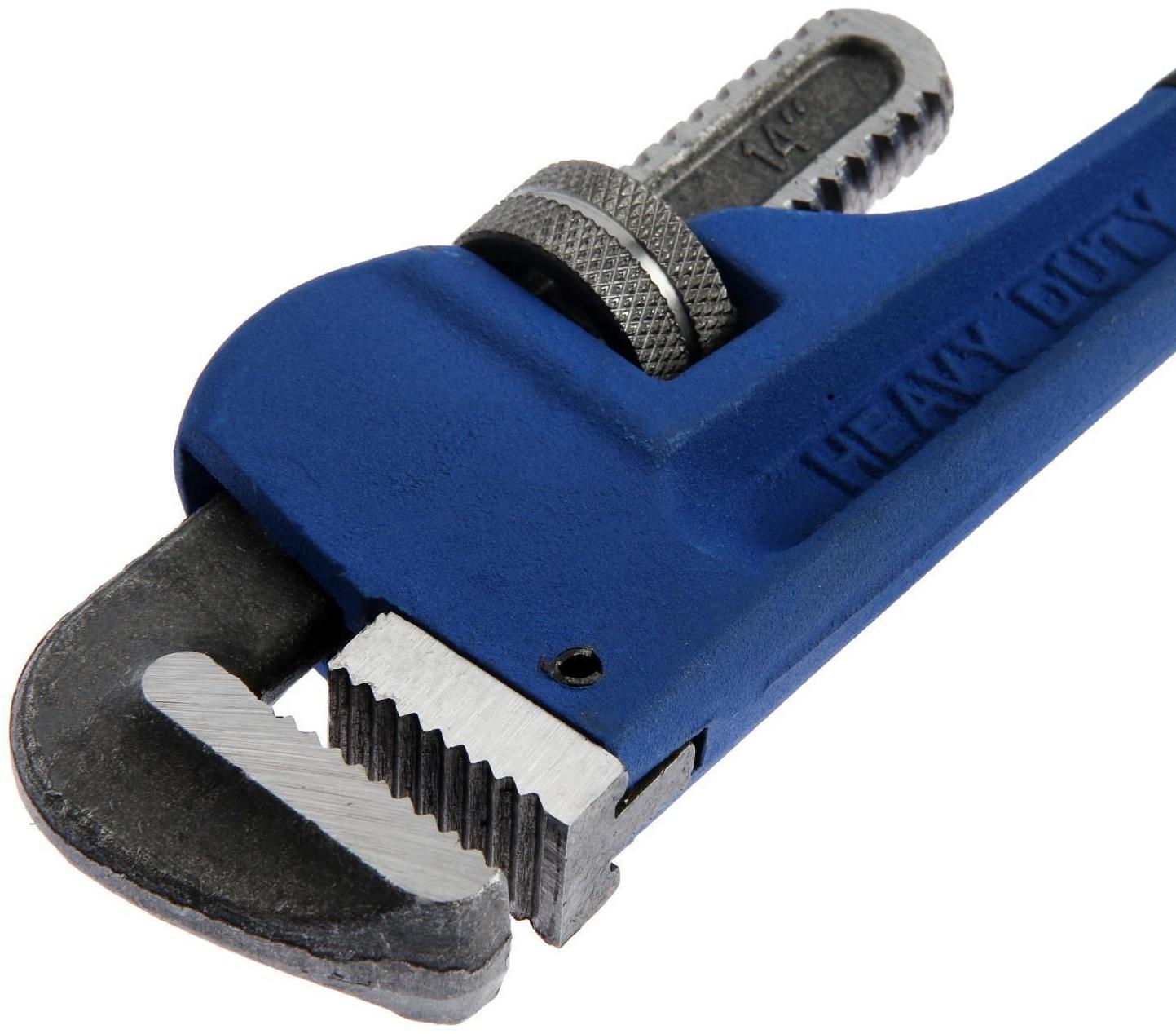 Ключ трубный ТУНДРА, тип 