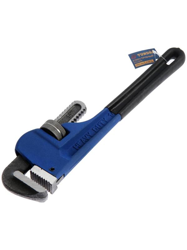 Ключ трубный ТУНДРА, тип 