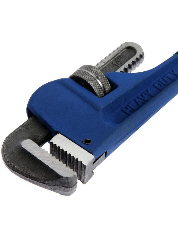 Ключ трубный ТУНДРА, тип 