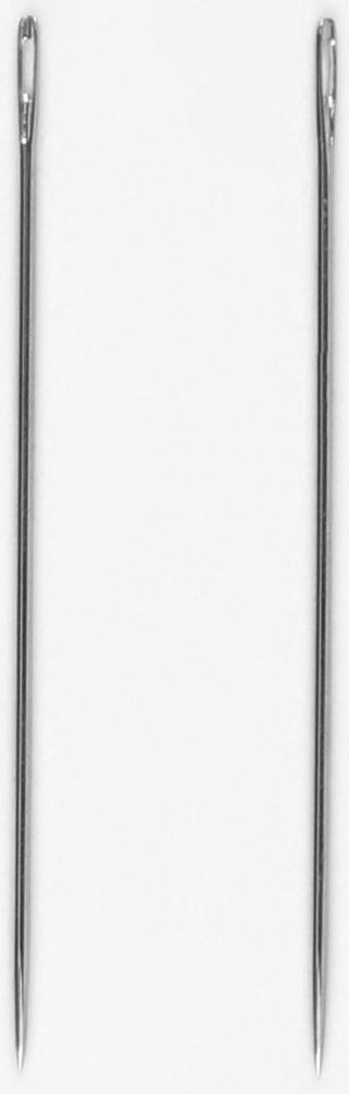 Набор ниток «Армейский», 45ЛЛ, 150 м, 4 шт, 2 иголки, цвет МИКС