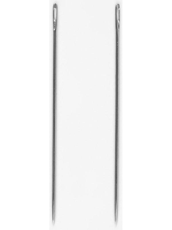 Набор ниток «Армейский», 45ЛЛ, 150 м, 4 шт, 2 иголки, цвет МИКС