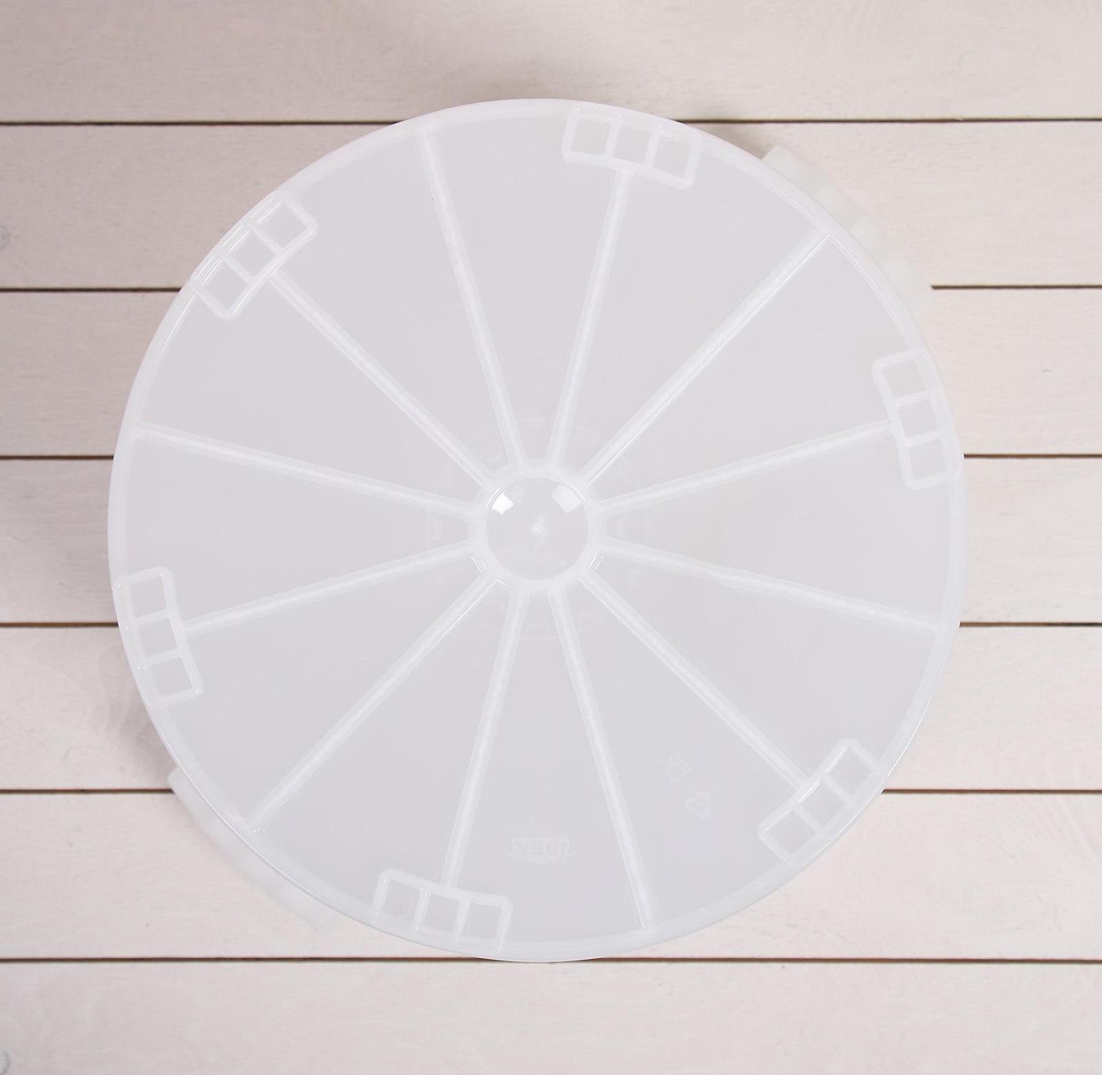 Бак пищевой «Для солений», 25 л, с гнётом