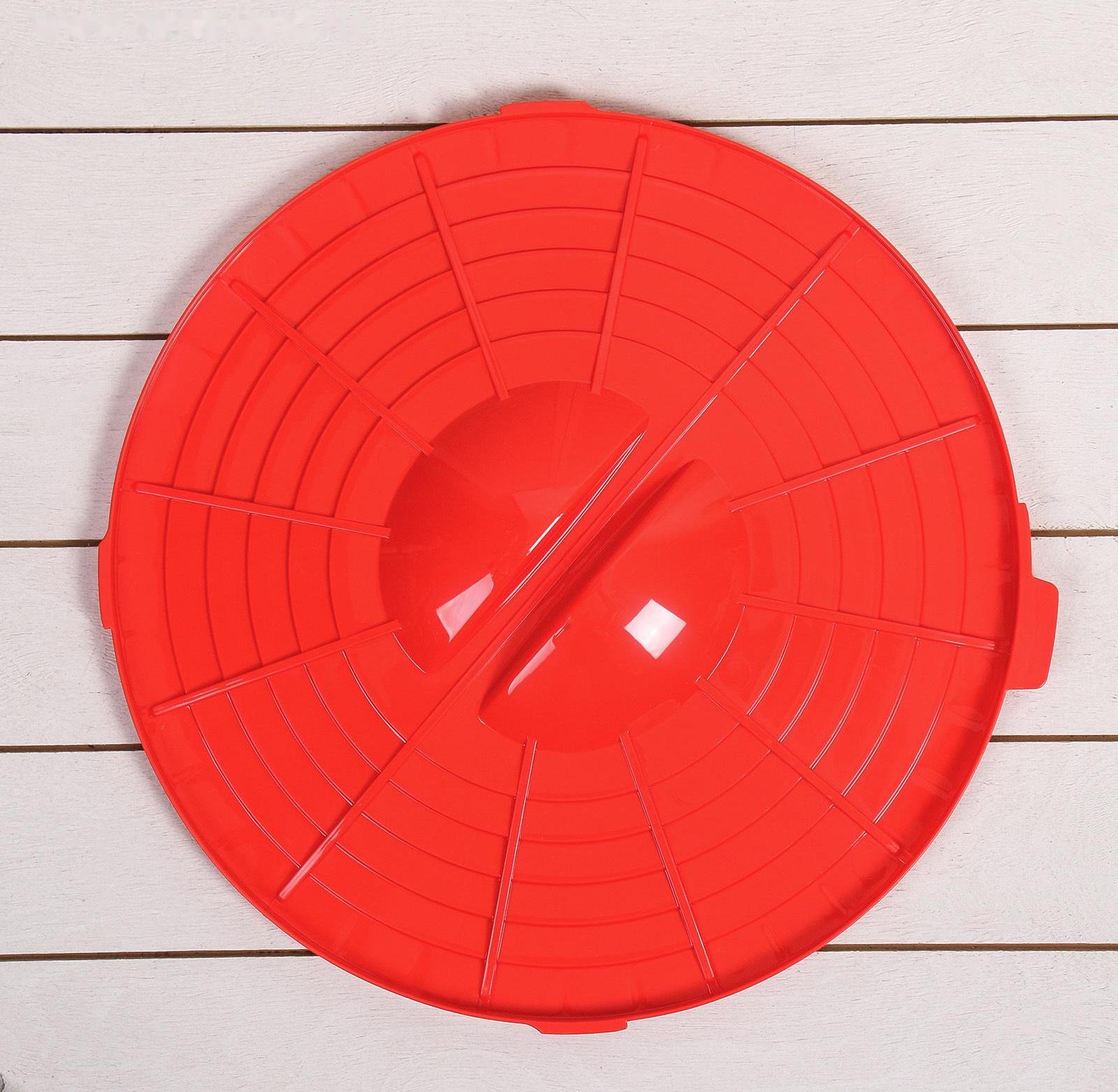 Бак пищевой «Для солений», 25 л, с гнётом