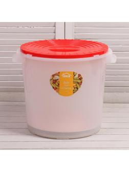 Бак пищевой «Для солений», 25 л, с гнётом