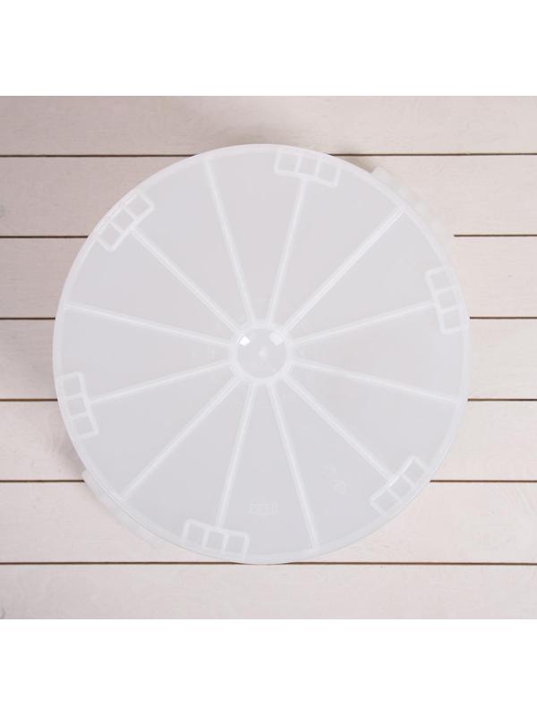 Бак пищевой «Для солений», 25 л, с гнётом