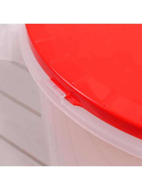 Бак пищевой «Для солений», 25 л, с гнётом