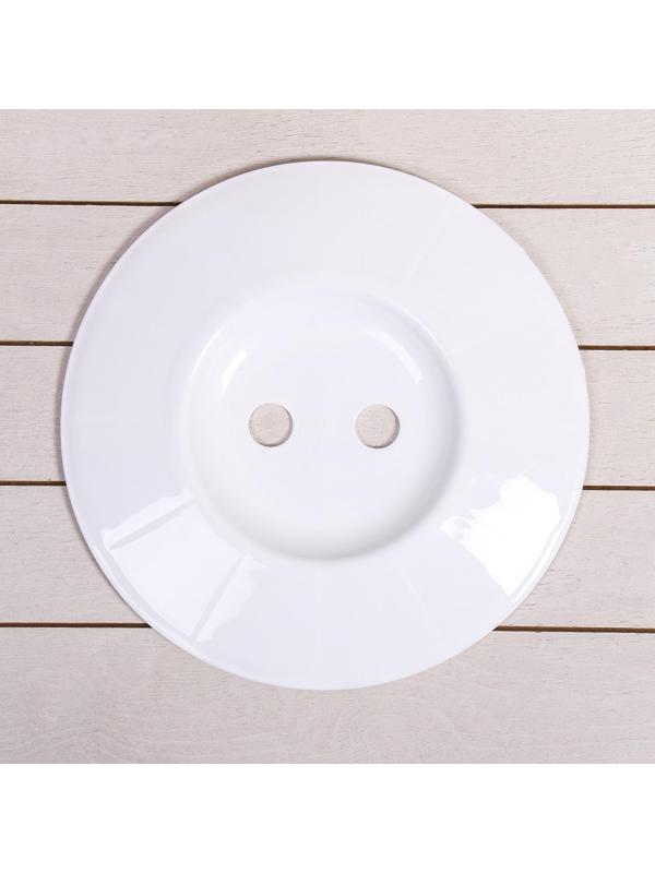 Бак пищевой «Для солений», 25 л, с гнётом