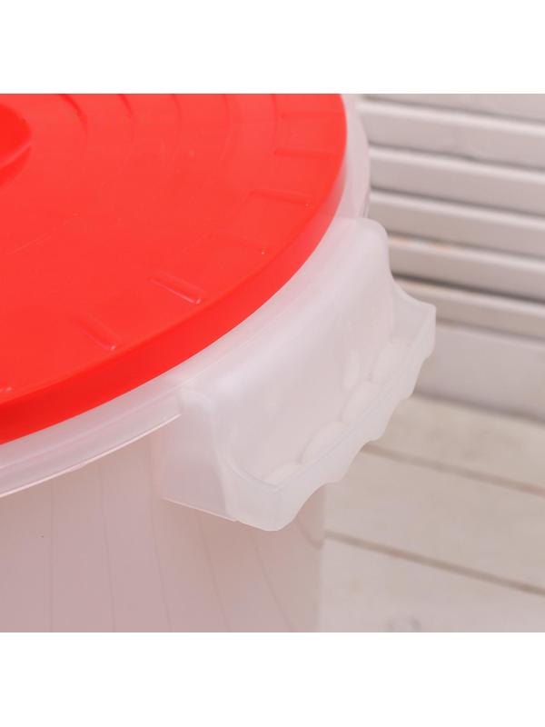 Бак пищевой «Для солений», 25 л, с гнётом