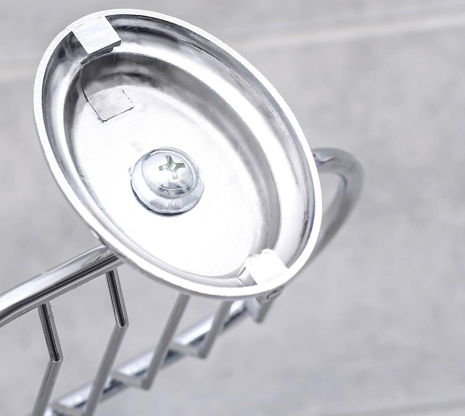 Мыльница настенная, решетка 