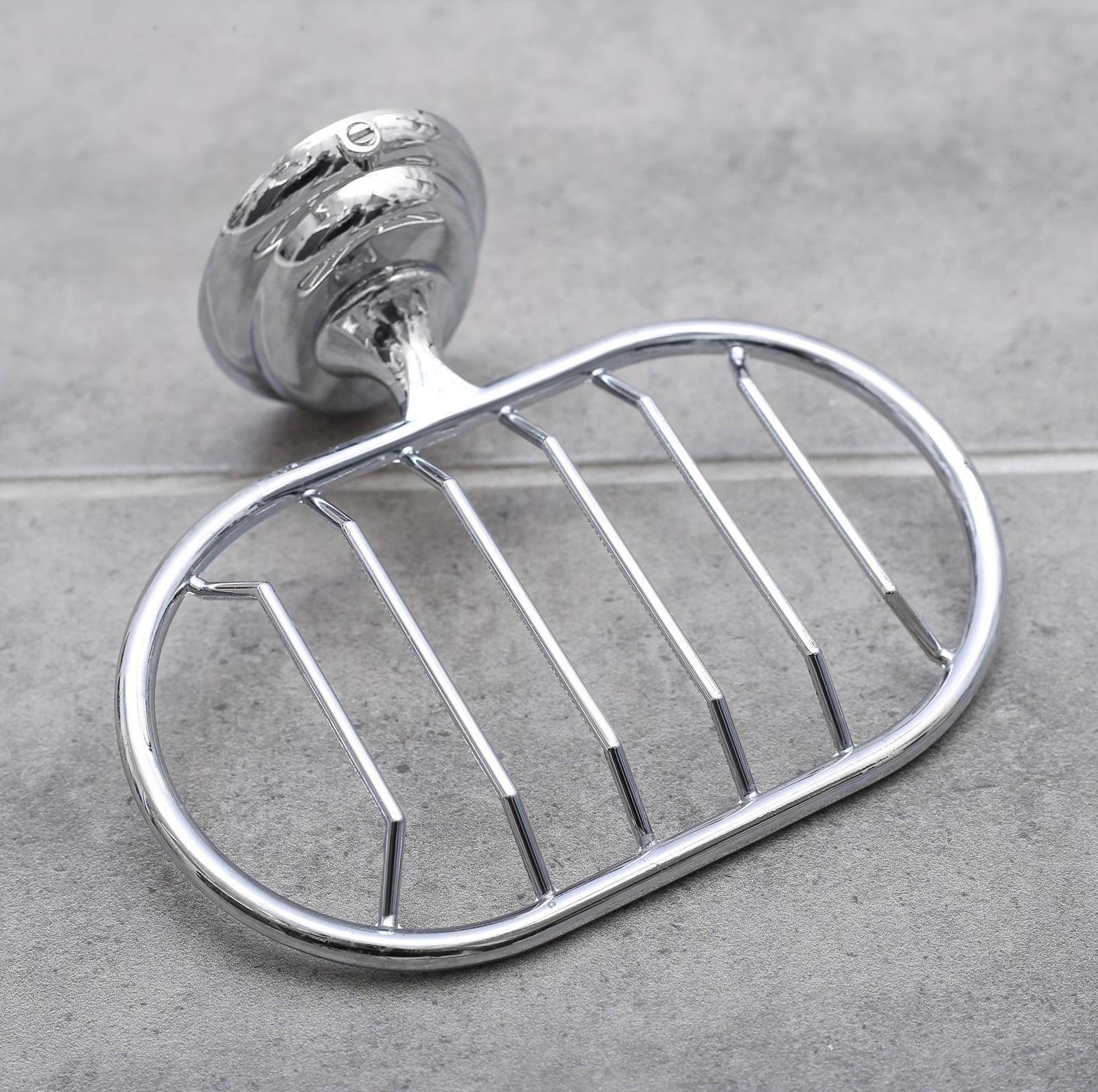 Мыльница настенная, решетка 