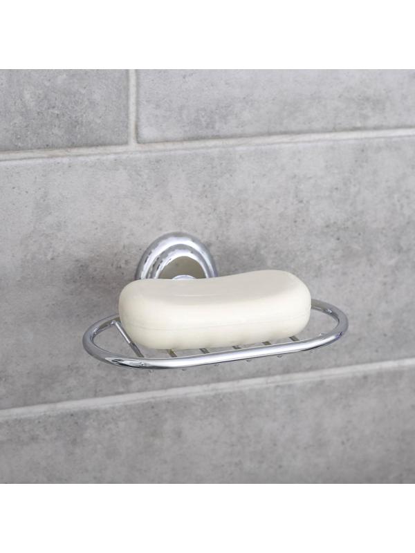 Мыльница настенная, решетка 