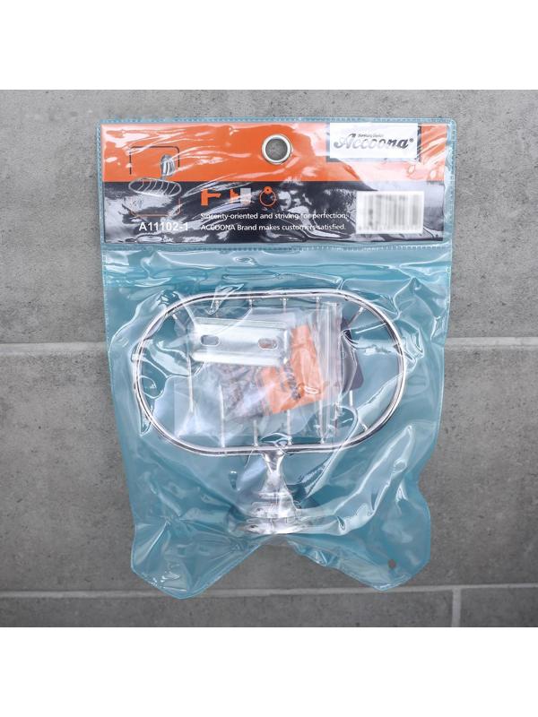 Мыльница настенная, решетка 