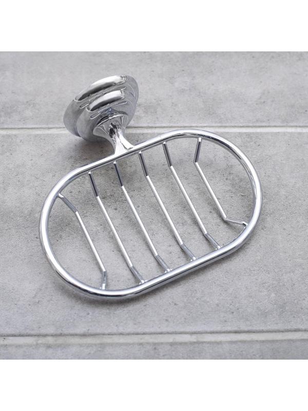 Мыльница настенная, решетка 