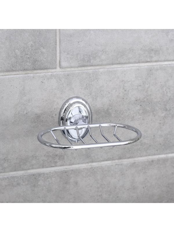 Мыльница настенная, решетка 