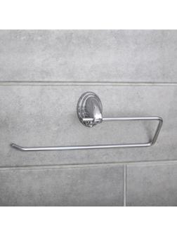Держатель для полотенец одинарный, Accoona A11105-2, цвет хром