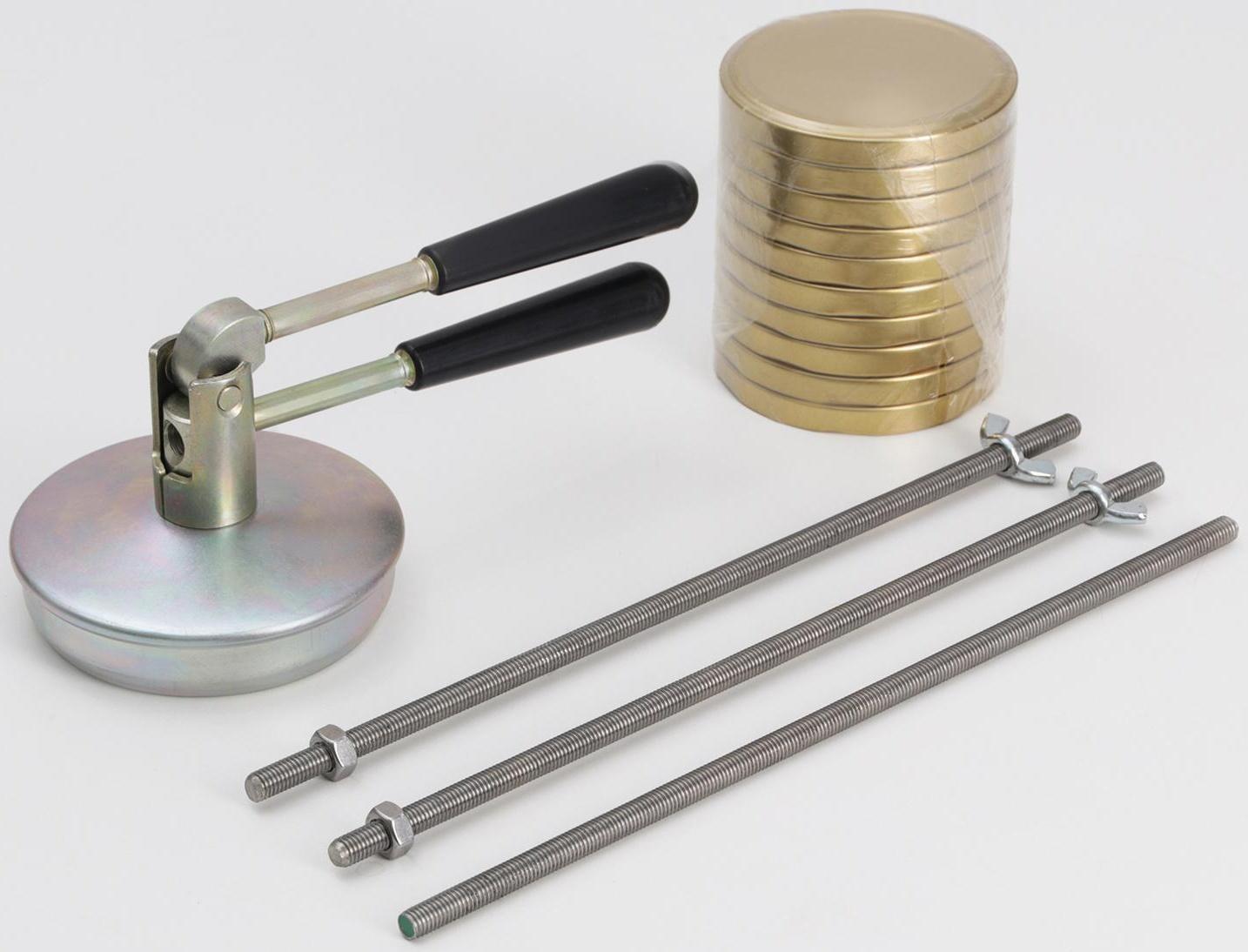 Автоклав-стерилизатор «Домашний погребок», 22 л, манометр, термометр, клапан сброса давления