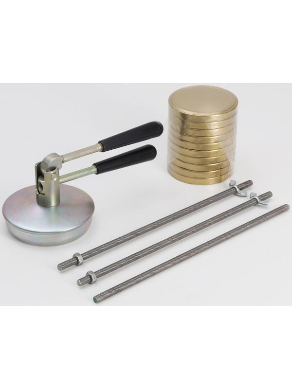 Автоклав-стерилизатор «Домашний погребок», 22 л, манометр, термометр, клапан сброса давления