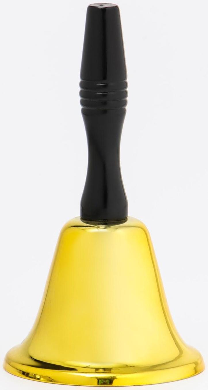 Колокольчик настольный 