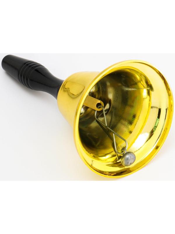 Колокольчик настольный 