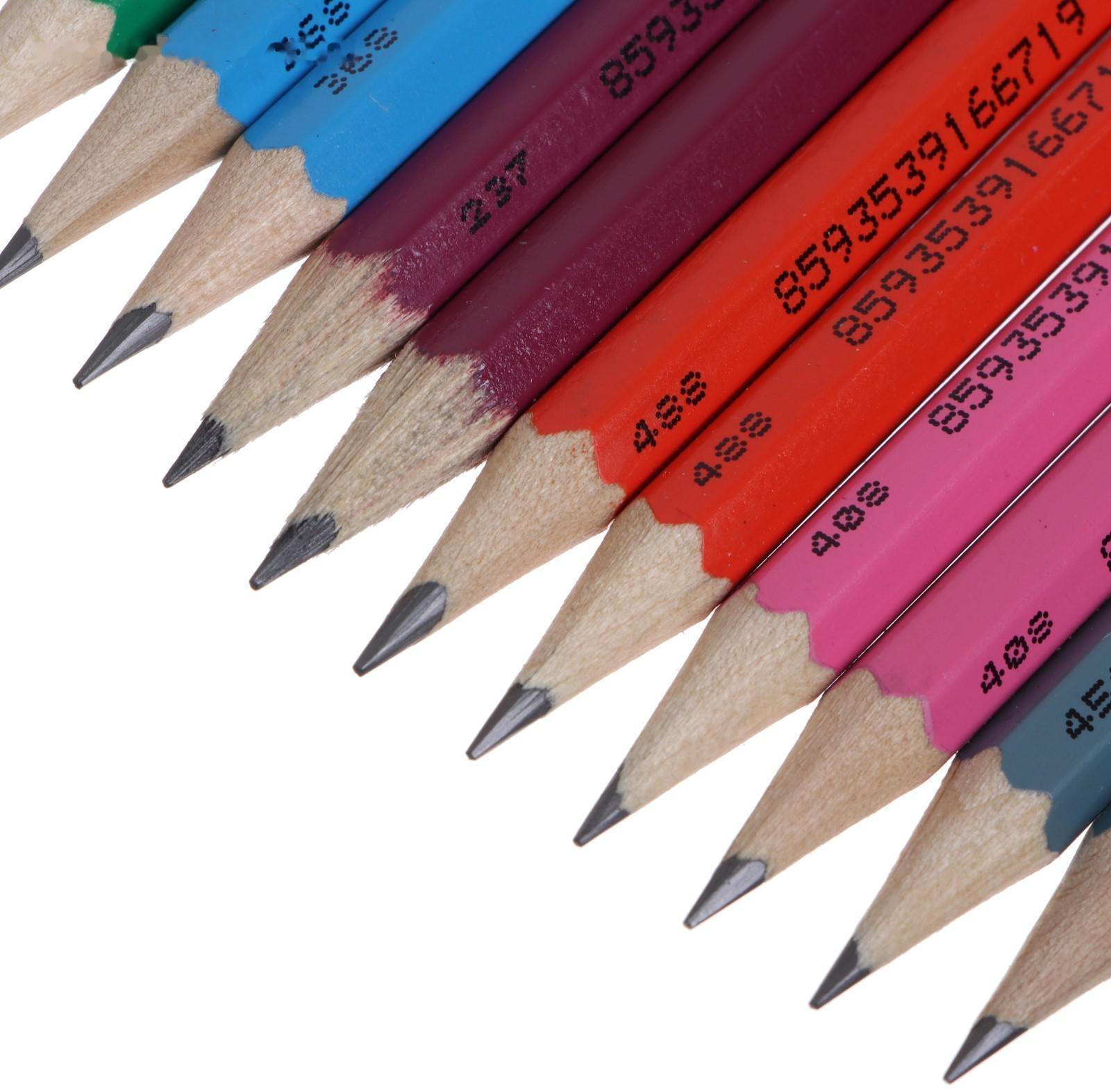 Карандаш чернографитный 2.0 мм, Koh-I-Noor ASTRA 1602 HB, L=175 мм