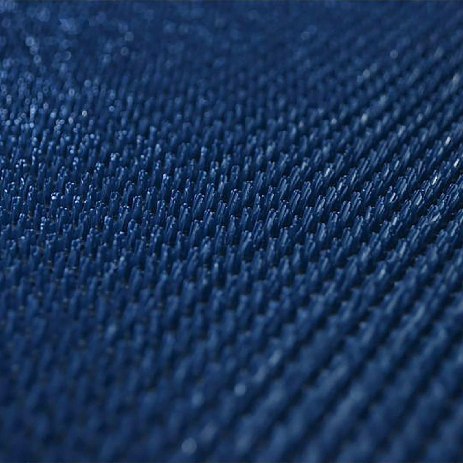 Покрытие ковровое щетинистое «Травка», 0,9×15 м, в рулоне, цвет синий металлик