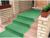 Покрытие ковровое щетинистое «Травка», 0,9×15 м, в рулоне, цвет зелёный