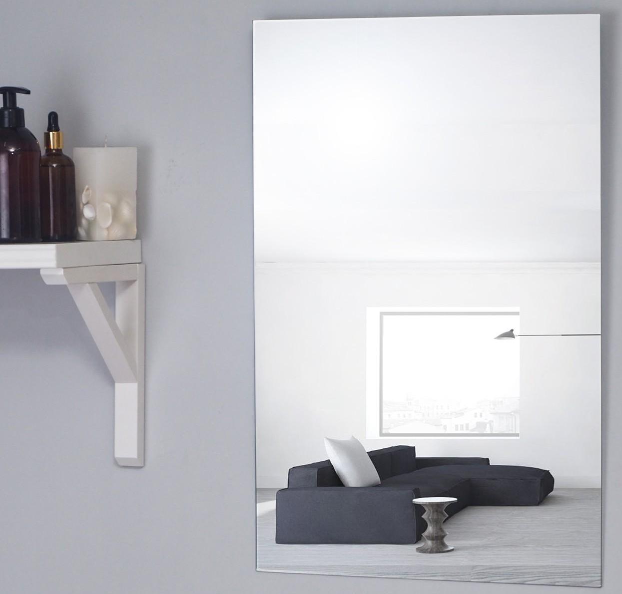 Зеркало «Прямоугольник», настенное, 39х59 см