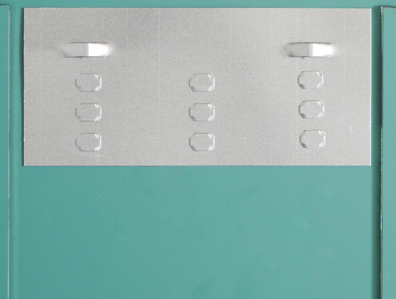 Зеркало «Прямоугольник», настенное, 39х59 см