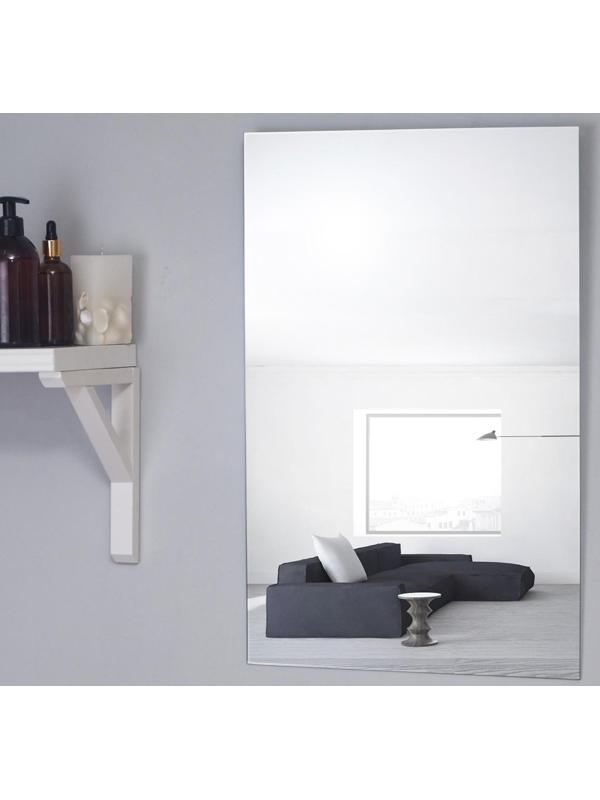 Зеркало «Прямоугольник», настенное, 39х59 см