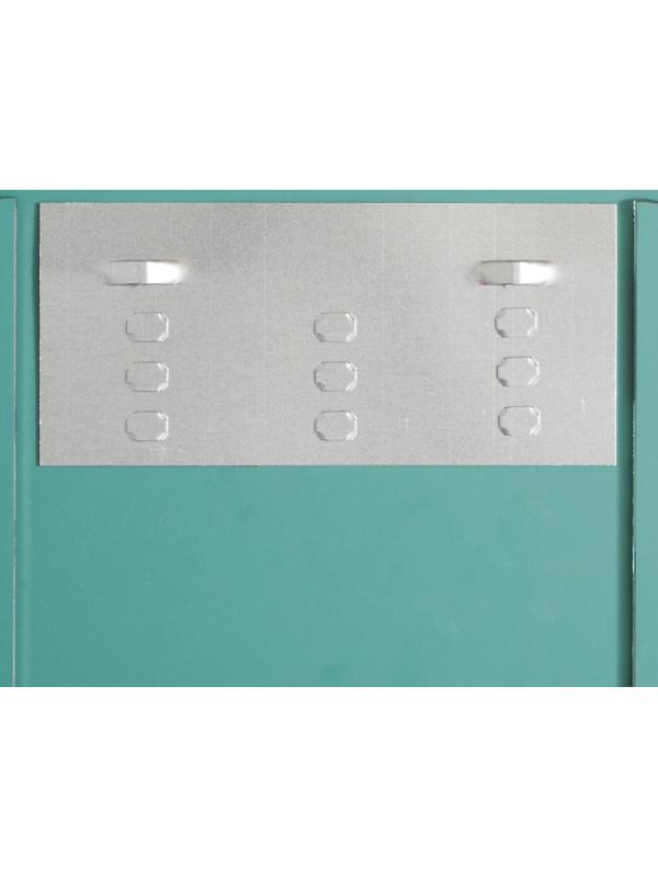 Зеркало «Прямоугольник», настенное, 39х59 см