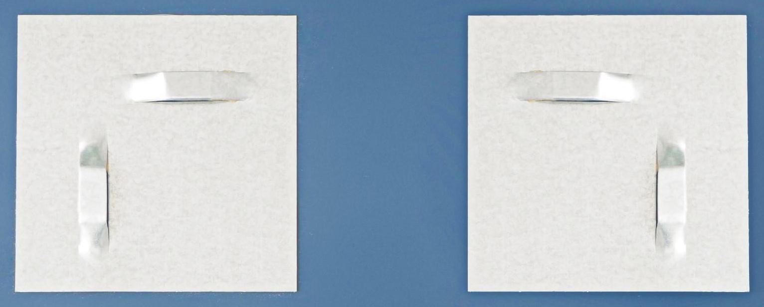 Зеркало «Прямоугольник», настенное, 30×40 см